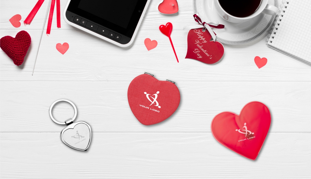 I gadget personalizzati per San Valentino - Gadget365 Blog