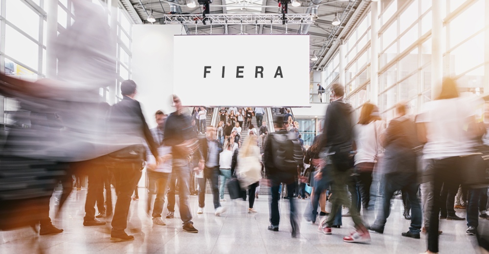 Gadget personalizzati per la promozione in fiera - Gadget365 Blog